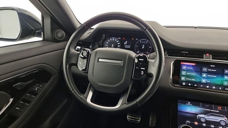 Land Rover RR Evoque 2.0D I4-L.Flw 150 CV R-Dynamic Auto