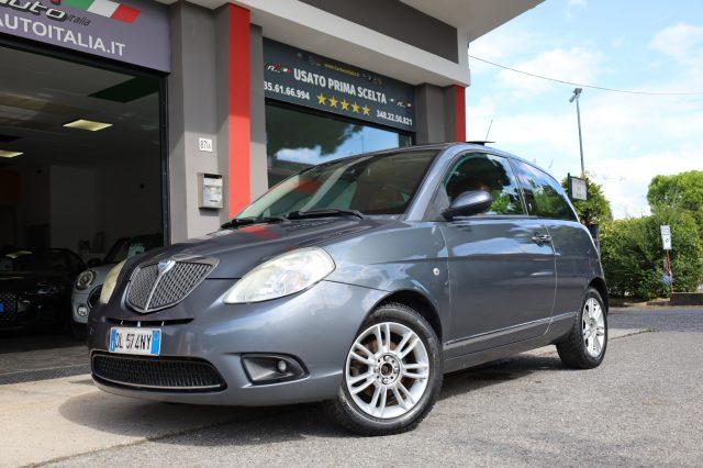 LANCIA Ypsilon 1.4 16V Platino TETTO Apribile Pelle Cruise Parktr