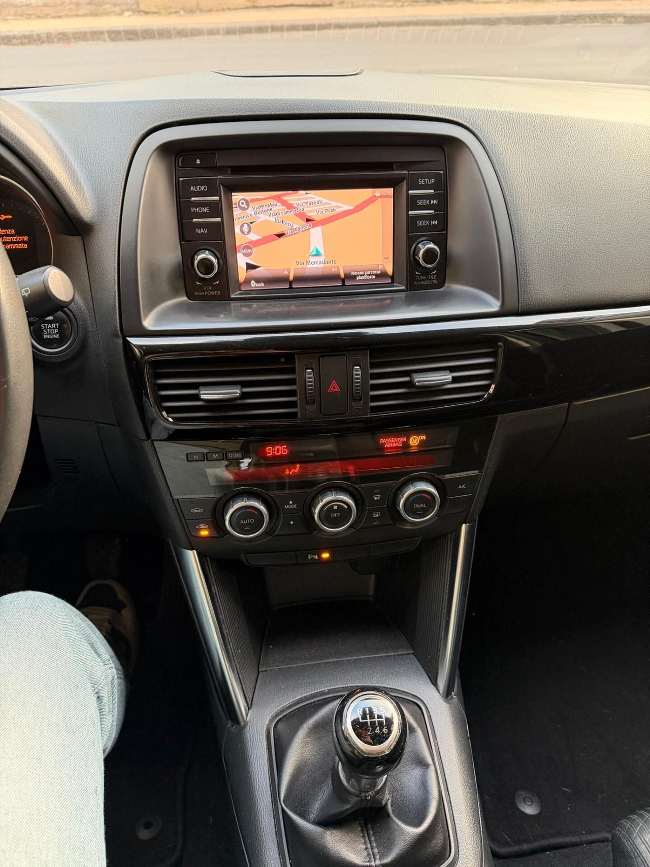 Mazda CX-5 2.2L Skyactiv-D 150CV 4WD Exceed