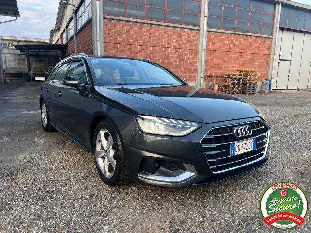 AUDI A4 Avant 35 TDI/163 CV S tronic Business Advanced