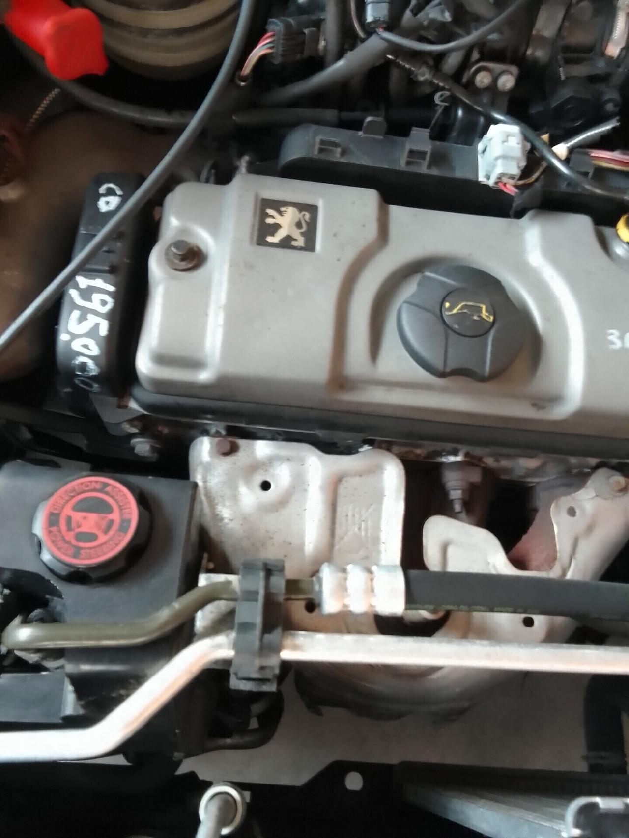 Peugeot 206 1.1 BENZINA OK NEO