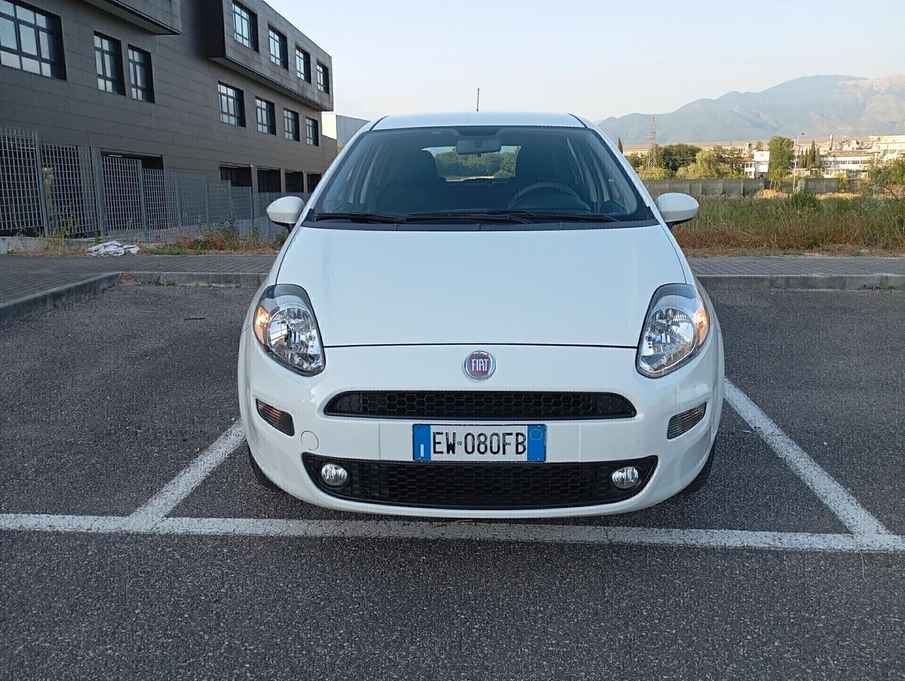 Fiat Punto 1.4 8V 5 porte Natural Power Street