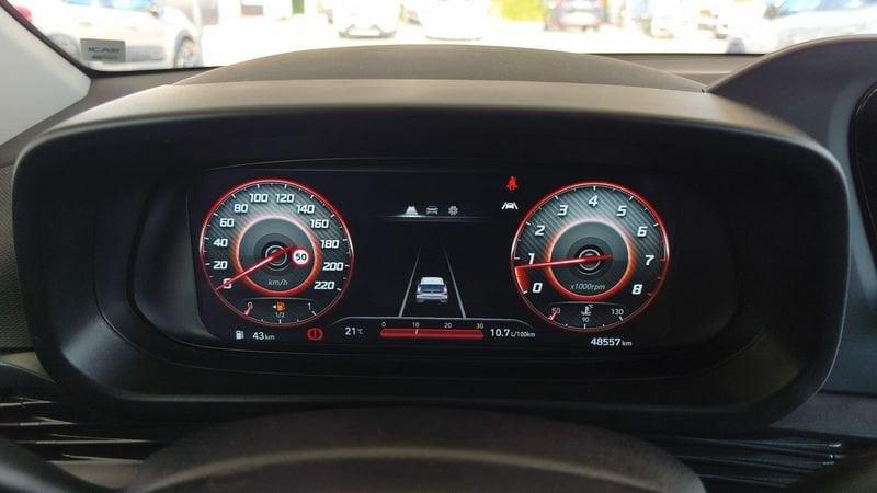 Hyundai i20 1.2 MPI 84cv ConnectLine