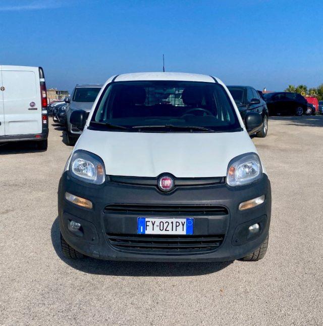 FIAT Panda 0.9 TwinAir Turbo S&S 4x4 ELD Van 2 posti