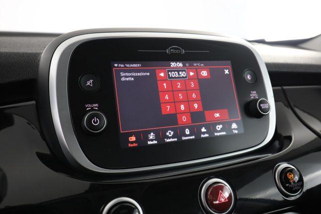 FIAT 500X 500X 1.6 MultiJet 120 CV Cross