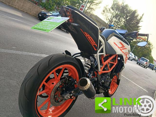 KTM 390 Duke PATENTE A2