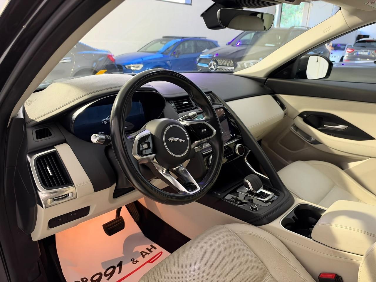 Jaguar E-Pace 2.0D I4 163 CV AWD Auto R-Dynamic HSE