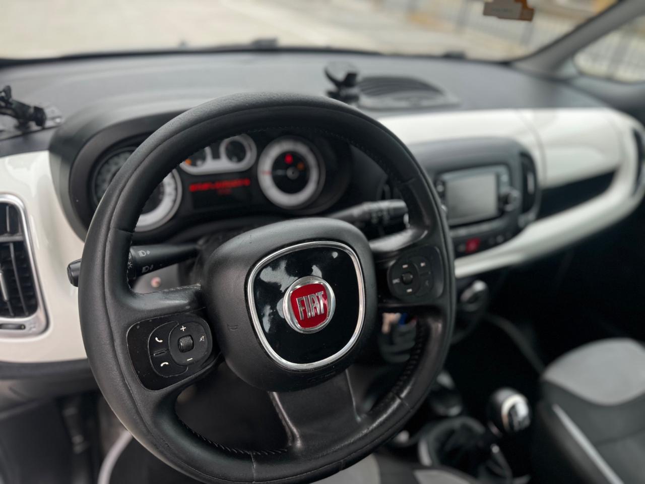Fiat 500L Living 1.3mjt 95 CV Lounge 7posti 2016