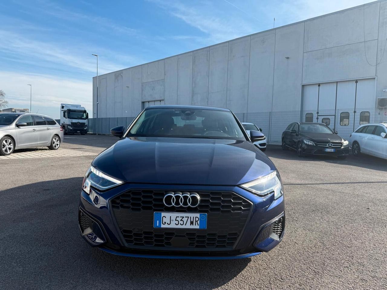 Audi A3 SPB 30 TDI Business Advanced