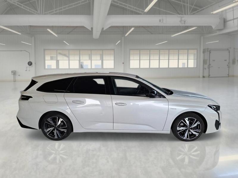 PEUGEOT 308 SW ALLURE HYBRID 150 E-EAT8 SES STATION WAGON