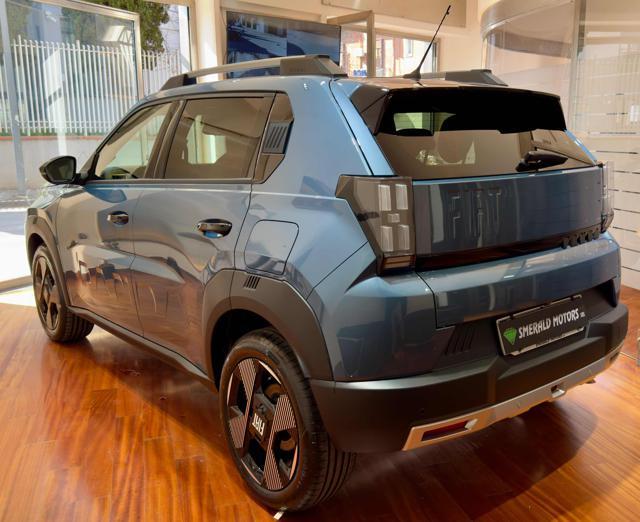 FIAT Grande Panda 1.2 Hybrid 110 CV S&S La Prima km0 uff. Italia