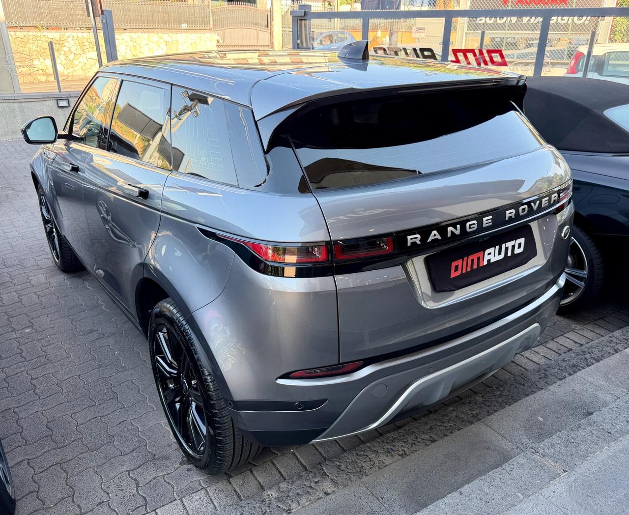 Land Rover Range Evoque 2.0D I4 163 CV AWD Auto R-Dynamic