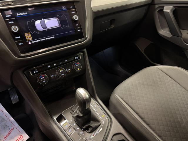 VOLKSWAGEN Tiguan 2.0 TDI 150 CV SCR DSG 4MOTION R-Line