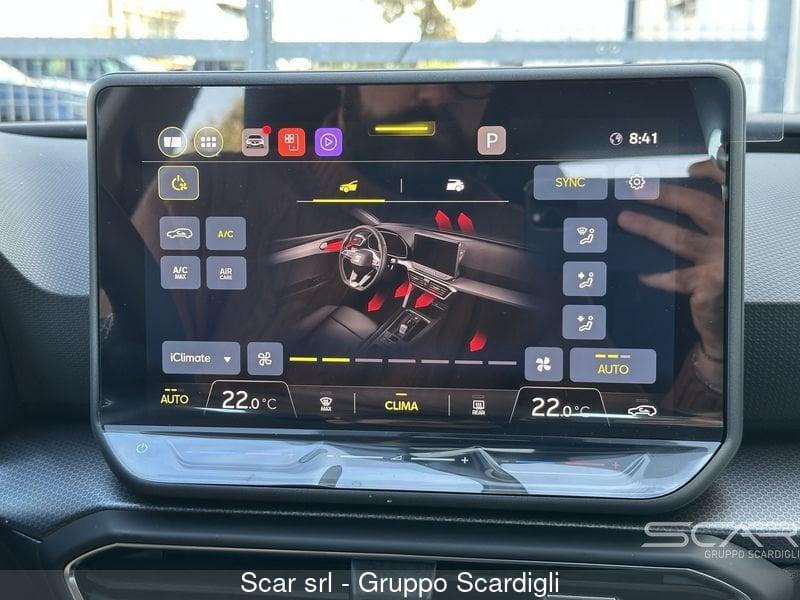 Seat Leon 1.5 hybrid 116 CV DSG *PREZZO NON VINCOLATO A FINANZIAMENTO*