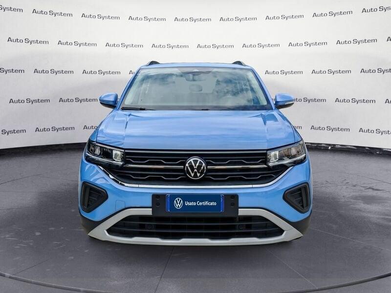 Volkswagen T-Cross T-Cross 1.0 TSI Life