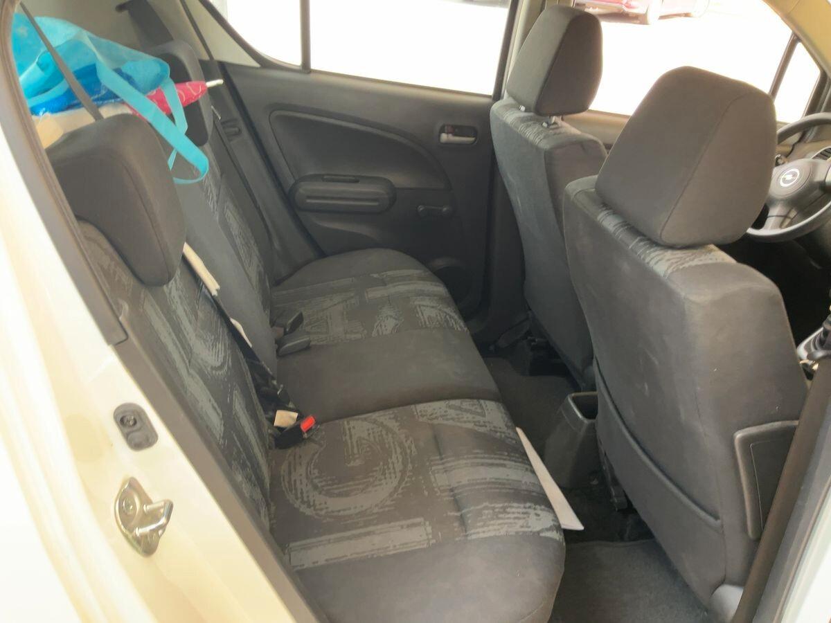 Opel Agila *PREZZO REALE* 1.0 68cv 5 PORTE UNIPRO KM REALI CERTIFICATI GARANZIA 12 MESI NEOPATENTATI OK