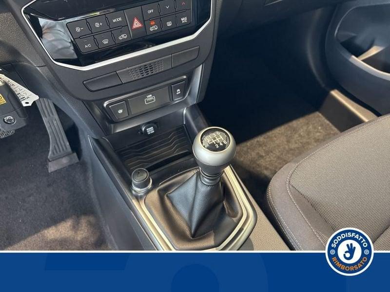 KGM Tivoli Must 1.5 Turbo GDI 163 CV