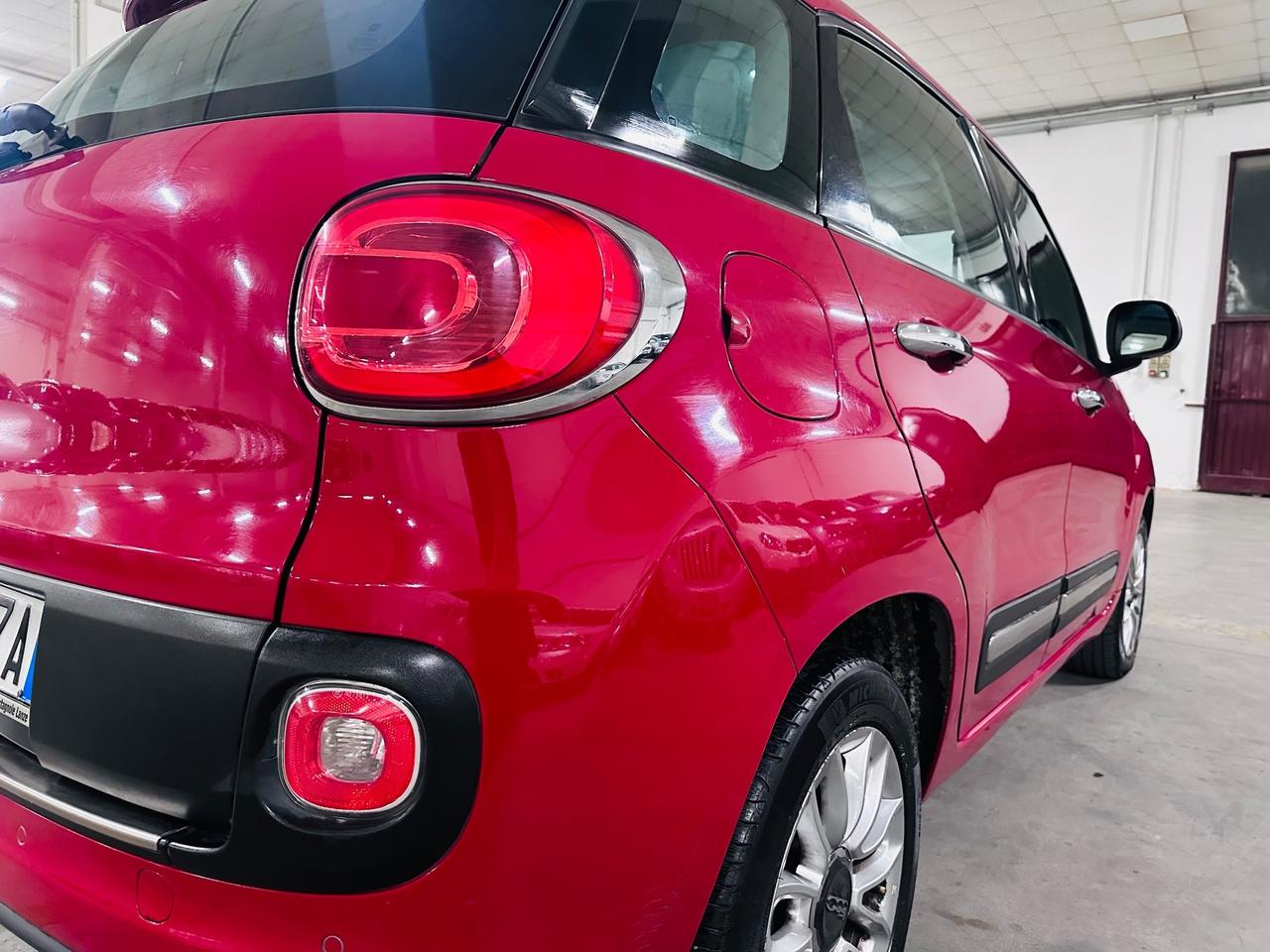 Fiat 500L 1.3 Multijet 85 CV Lounge