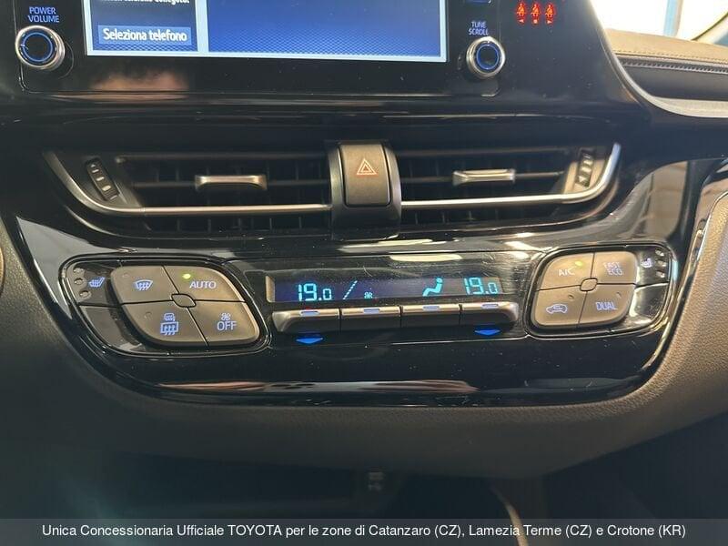 Toyota C-HR 1.8 Hybrid E-CVT Trend