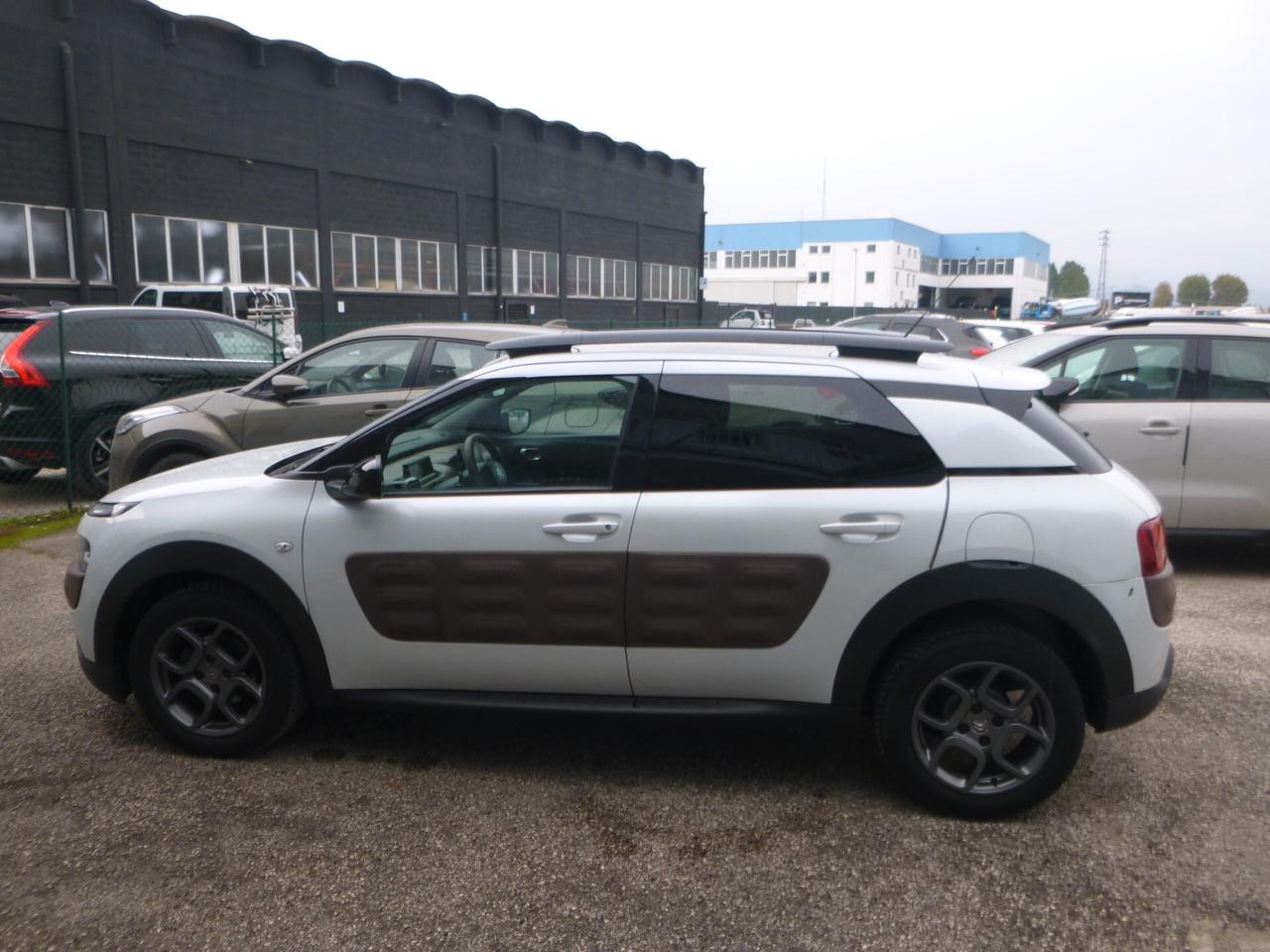 Citroen C4 Cactus BlueHDi 100 S&S ETG6 Feel