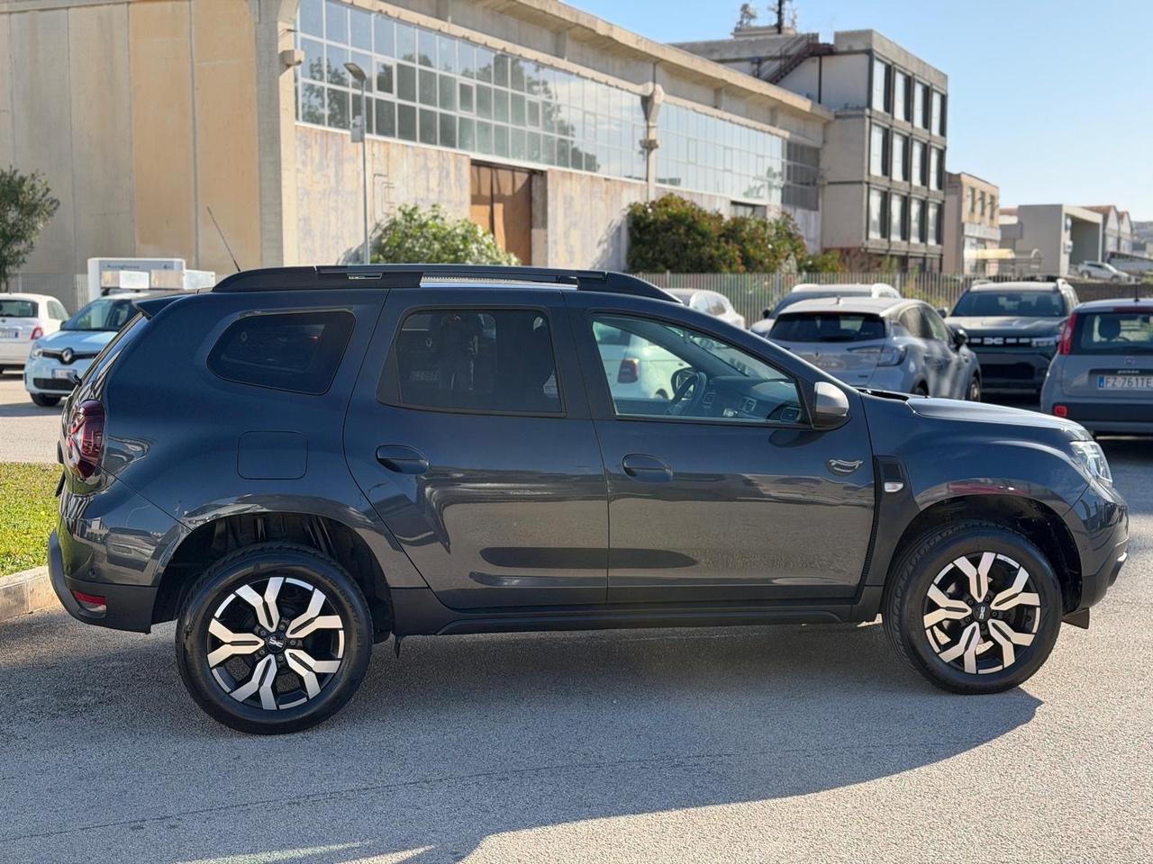 Dacia Duster 1.0 TCe GPL 4x2 Prestige Up