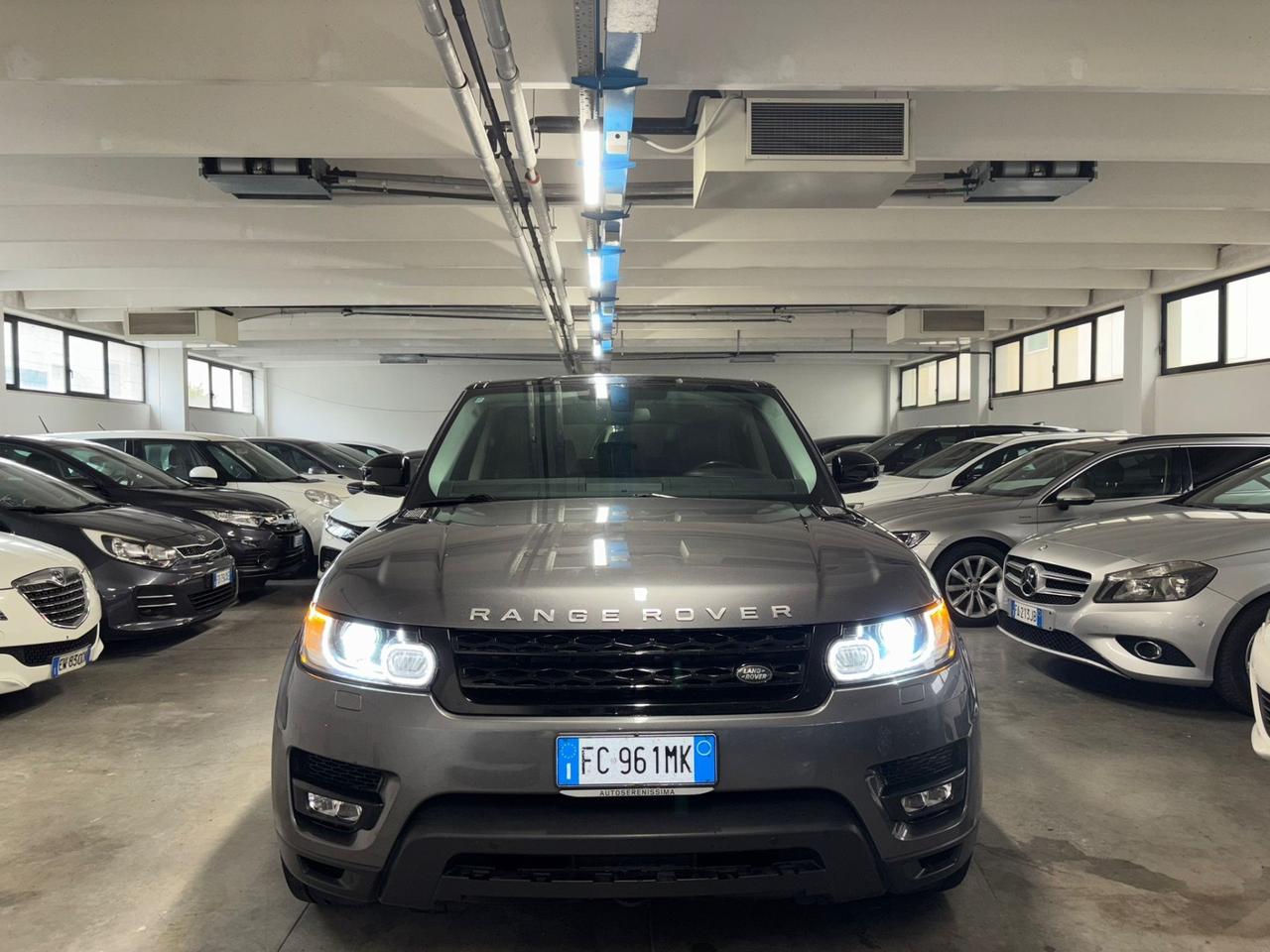 Range Rover Sport 3.0 TDV6 HSE Dynamic