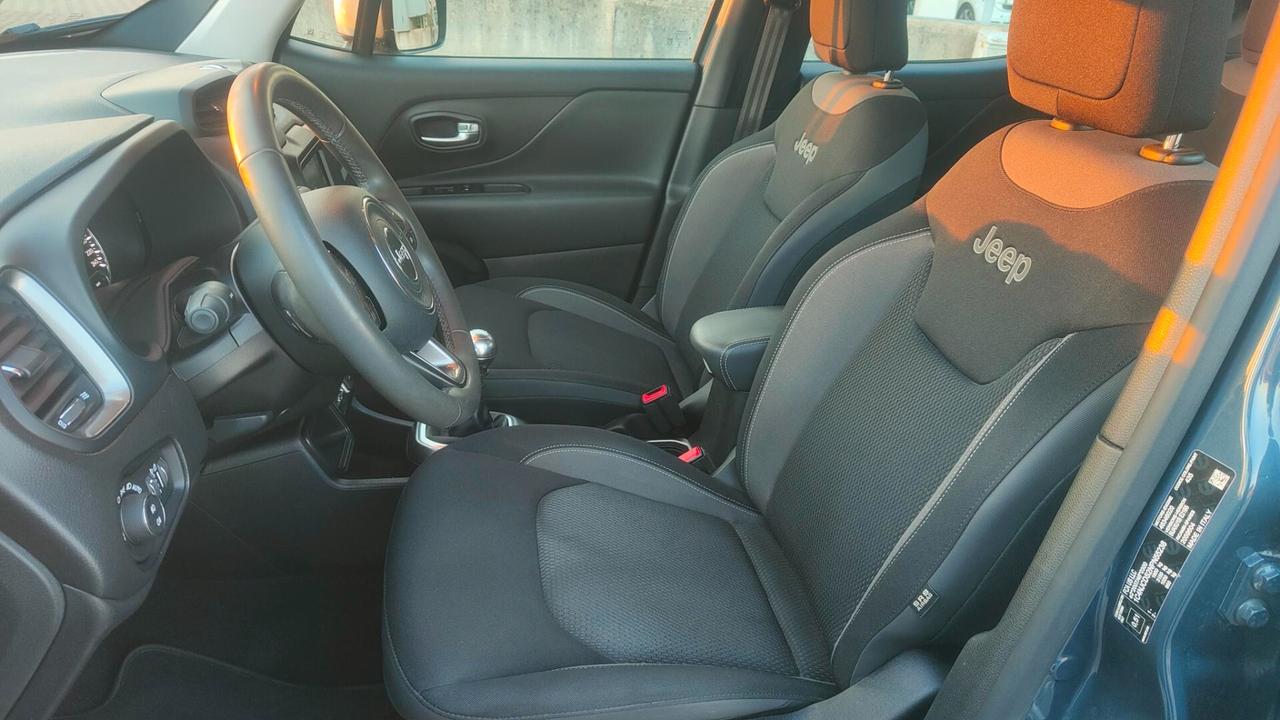 Jeep Renegade 1.6 Mjt 130 CV Limited