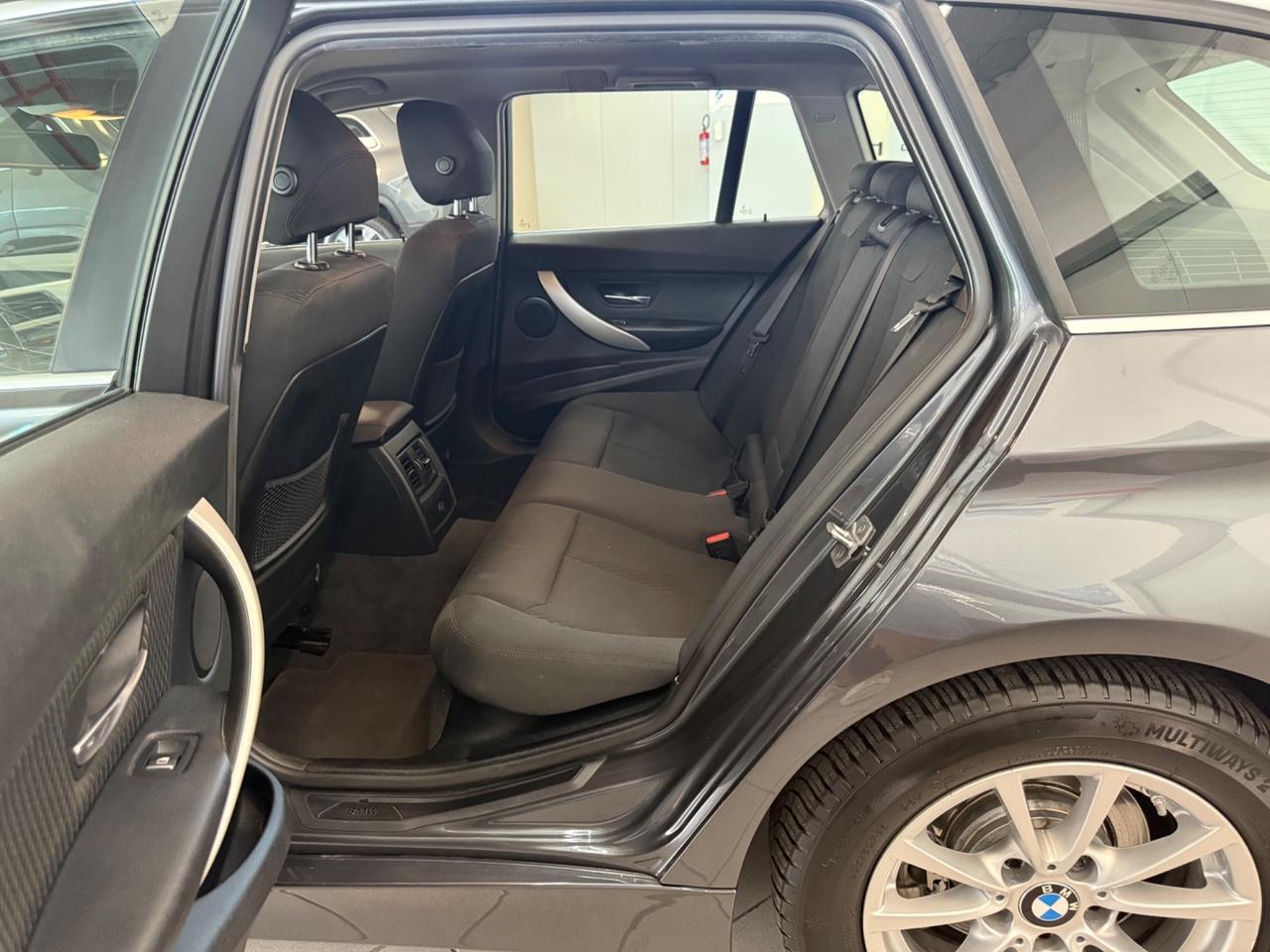 Bmw 316 316d Touring Sport