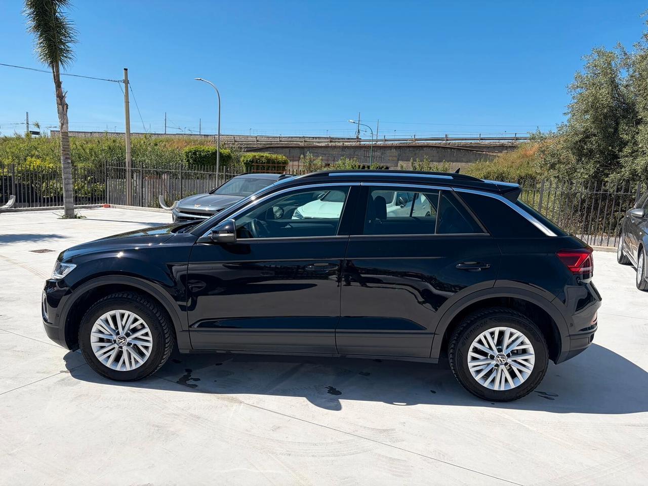 Volkswagen T-Roc 2.0 TDI SCR Life