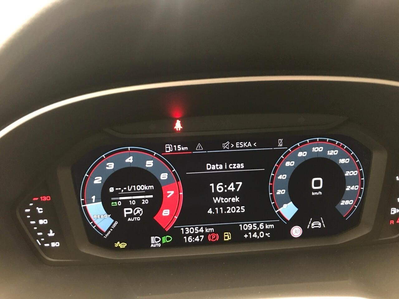 Audi Q3 SPB 35 TFSI S tronic line edition - GARANZIA FINO AL '29/150.000 KM