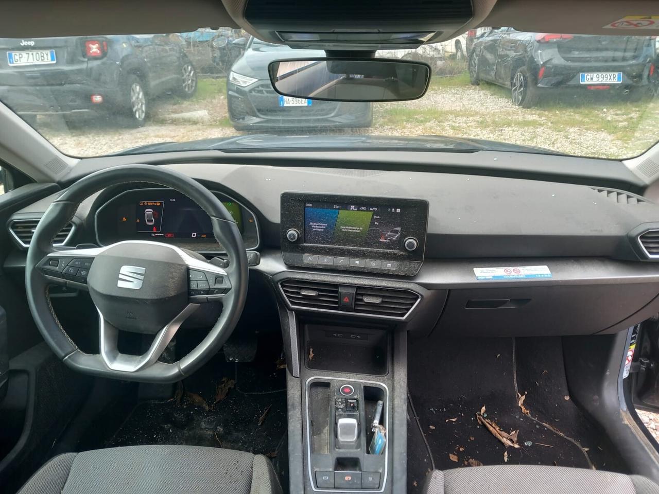 Seat Leon Sportstourer 2.0 TDI 150 CV DSG Business