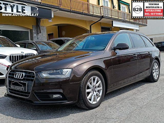 AUDI A4 Avant 2.0 TDIe 136CV S.W.