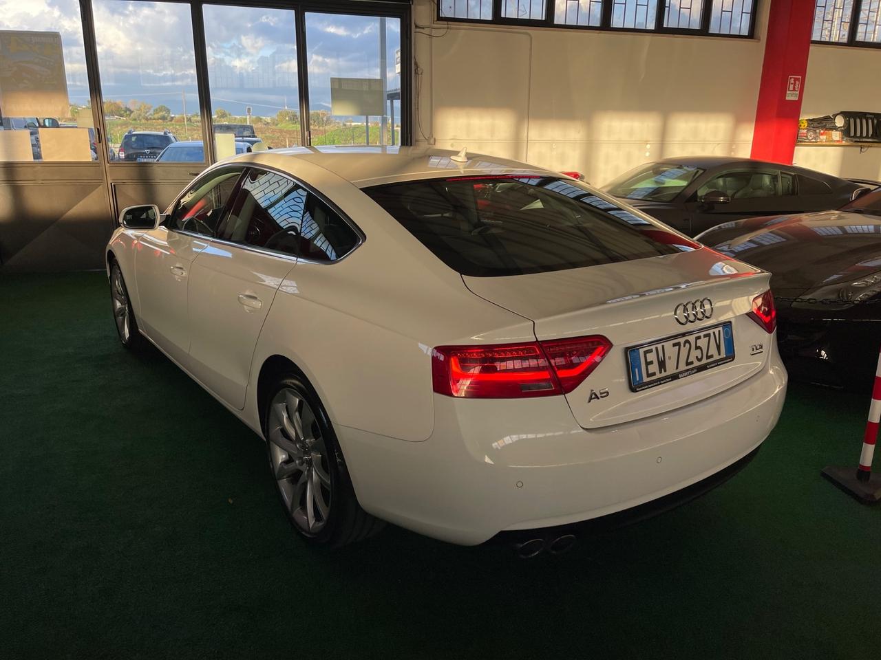 Audi A5 SPB 2.0 TDI Automatica PERMUTE RATE