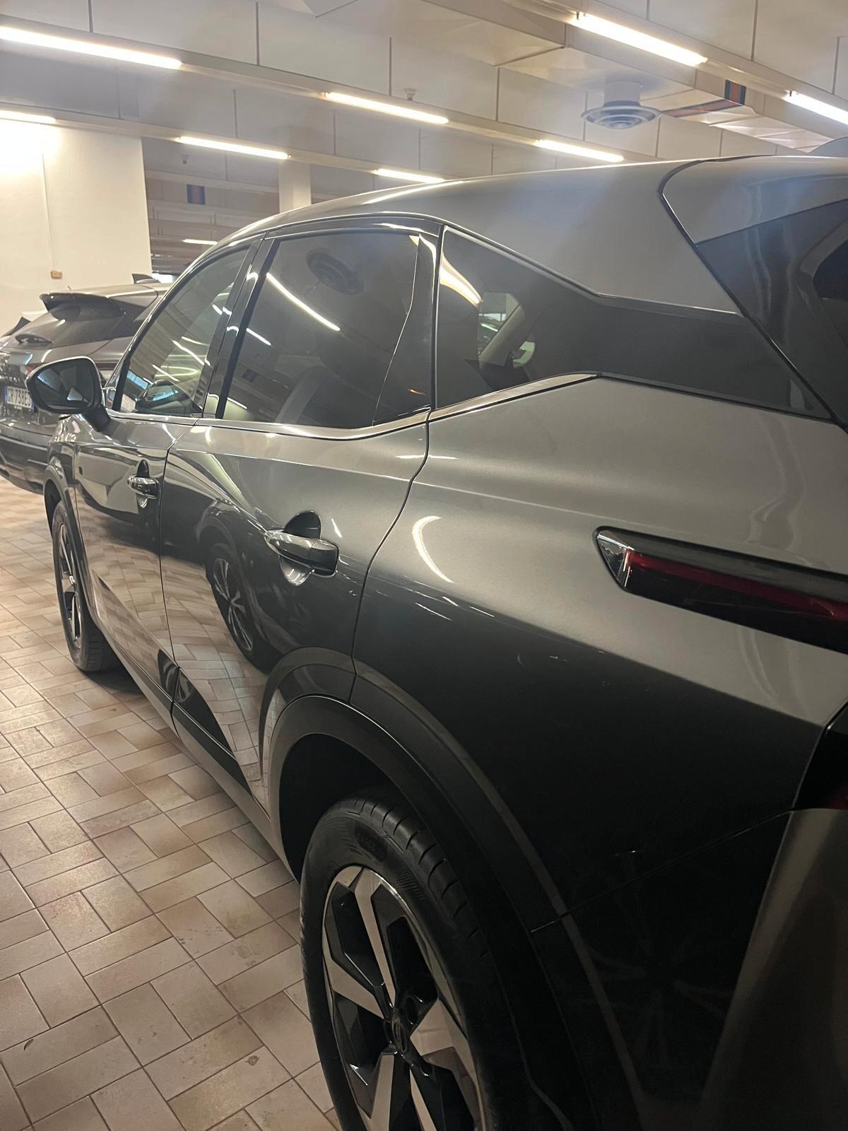 Nissan Qashqai MHEV 158 CV Xtronic N-Connecta