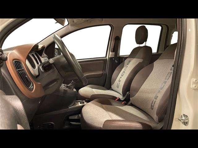Fiat Panda Cross 1.3 Multijet 16v 95cv 4x4 S&S