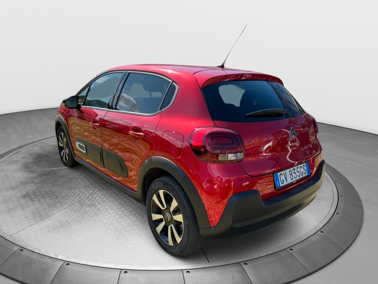 Citroen C3 1.2cc 110cv S&S Max - Last Minute