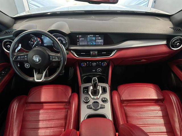 ALFA ROMEO Stelvio 2.2 Turbodiesel 210 CV AT8 Q4 Veloce