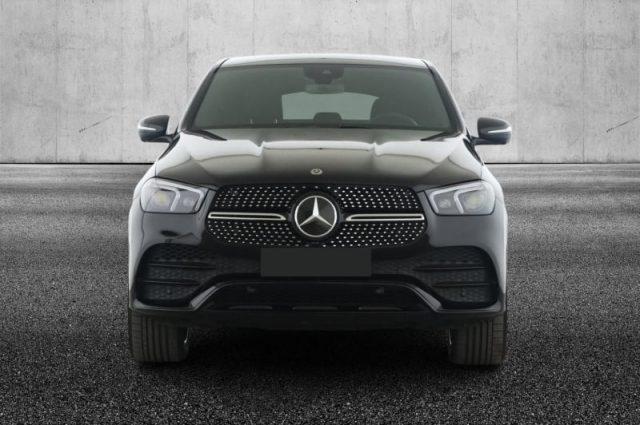 MERCEDES-BENZ GLE 400 d 4Matic Coupé Premium