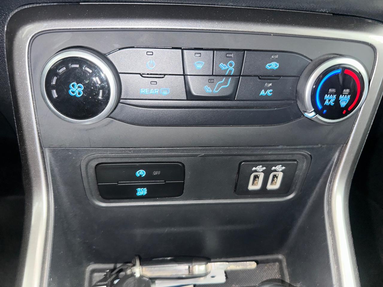 Ford EcoSport 1.5 Ecoblue 100 CV Start&Stop Plus