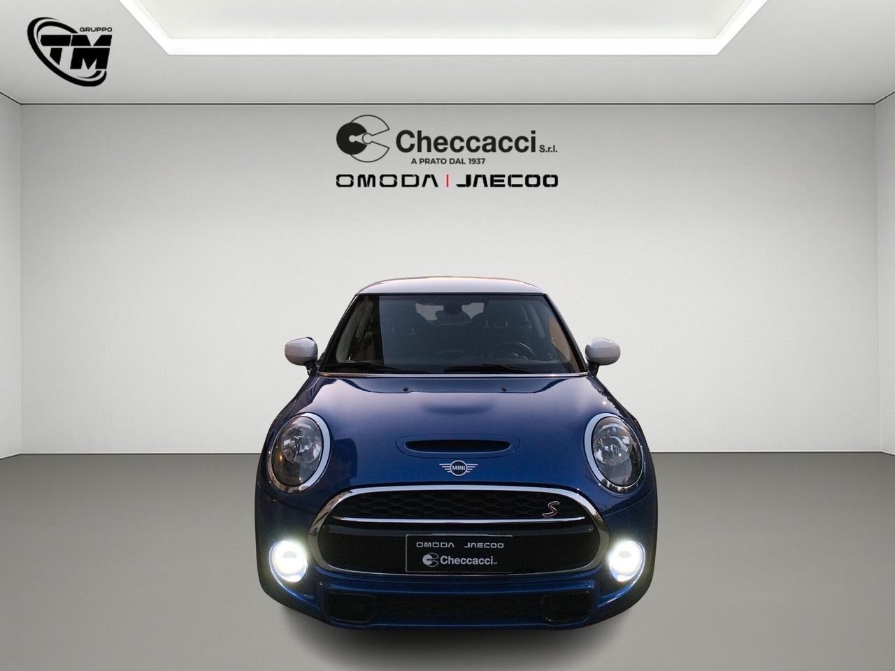 MINI Cooper S IV F56 3p 2.0 Hype 178cv auto