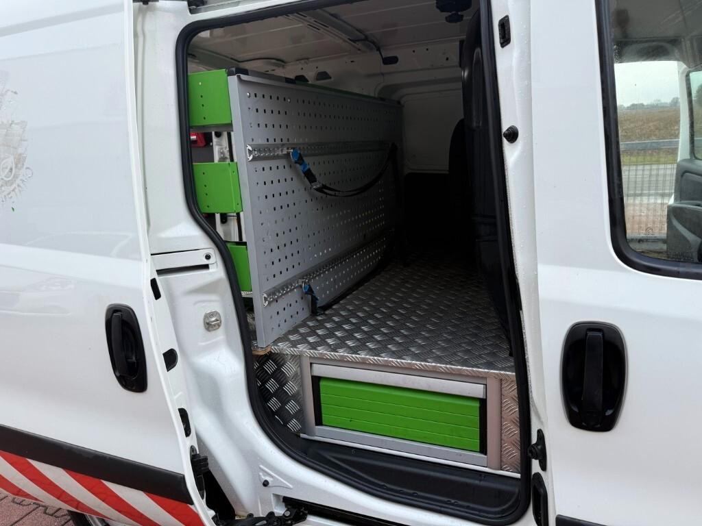 Fiat Doblo Doblò 1.4 T-Jet Natural Power PC-TN Cargo Lamierato SX