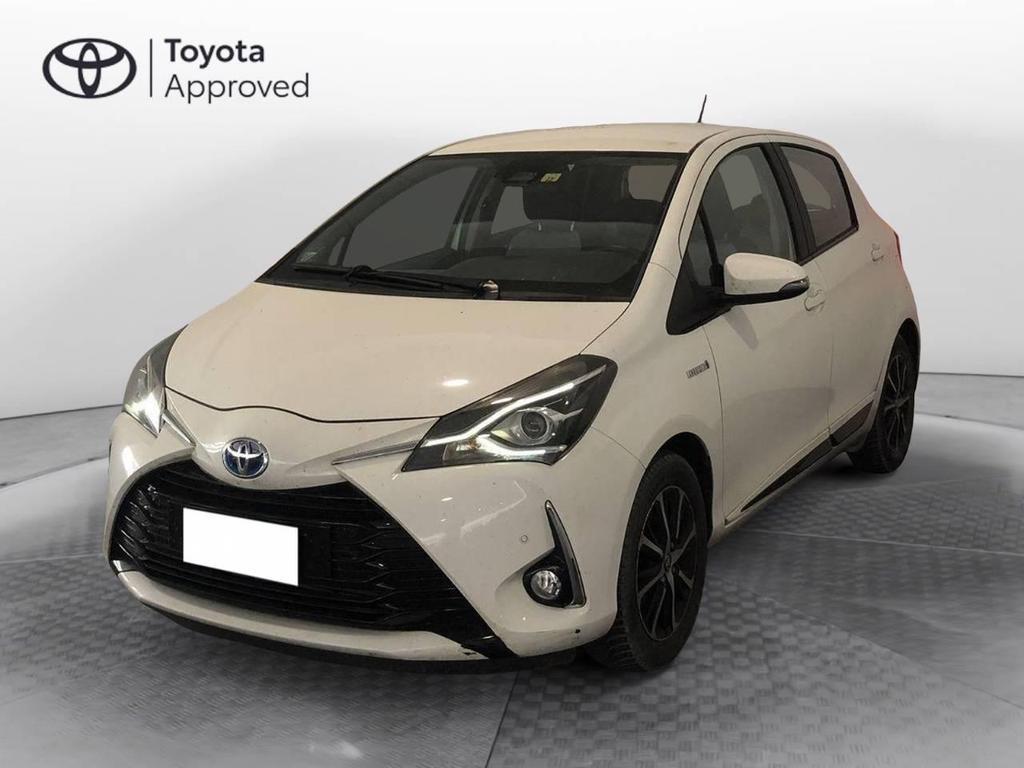 Toyota Yaris 5 Porte 1.5 VVT-i Hybrid Active E-CVT