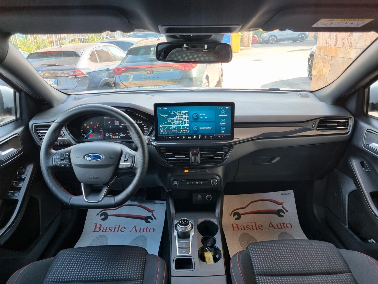 Ford Focus V 1.5 ecoblue ST-Line 115cv auto