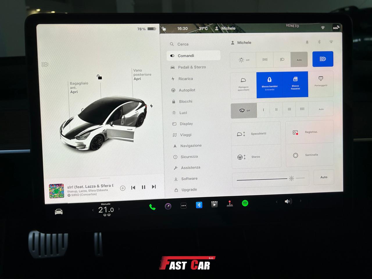 Tesla Model 3 Long Range Performance AWD