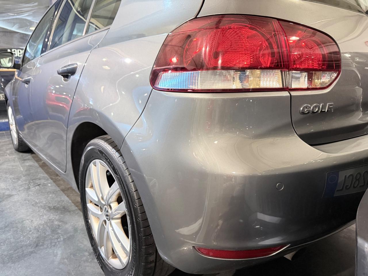 Volkswagen Golf 1.6 TDI DPF 5p. Highline