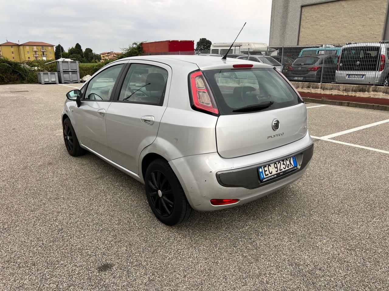 Fiat Punto Evo 1.2 5 porte Dynamic