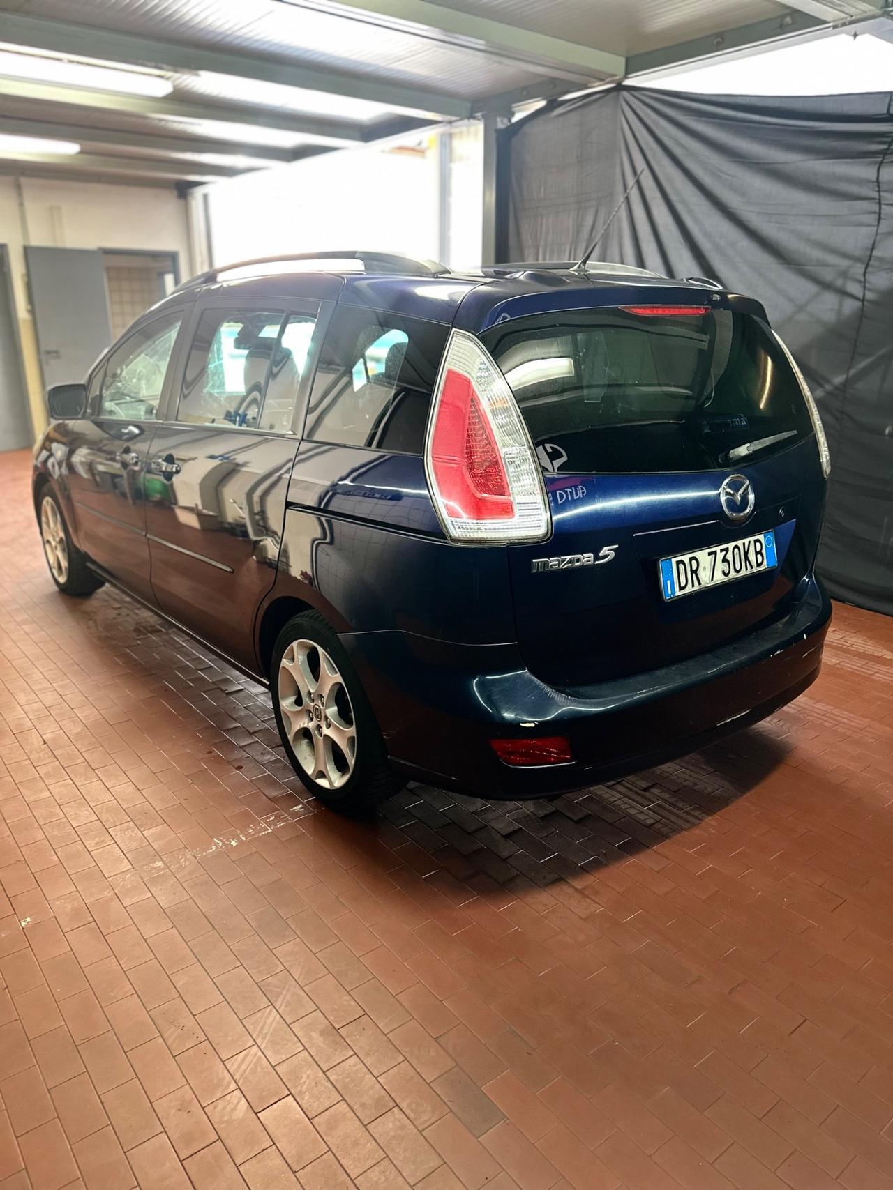 Mazda 5 Mazda5 2.0 MZ-CD 16V 143CV Extra