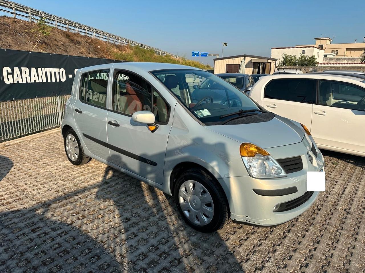Renault Modus 1.2 16V Luxe Privilège-04/2006