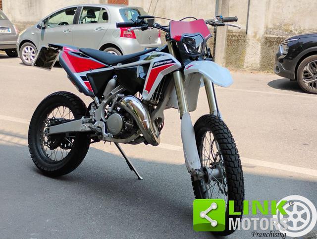 FANTIC MOTOR 125 Enduro Casa XE Racing