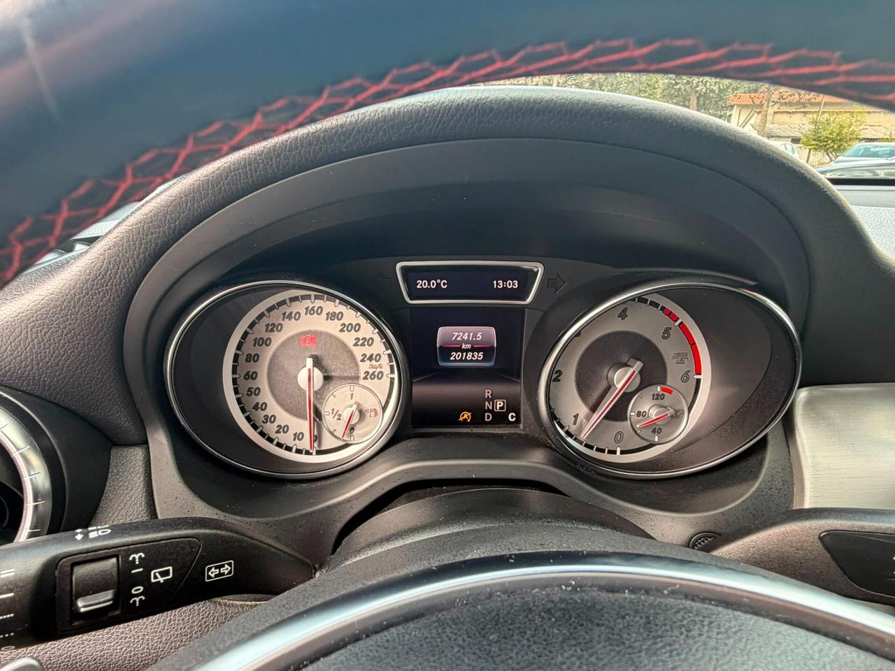 Mercedes-benz CLA 200 220 d S.W. Automatic Sport